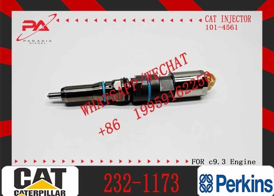 High Quality Fuel Injector 232-1173 Diesel Engine Fuel Injector 2321173 for CAT 3412E 3512B 3516B 3512B