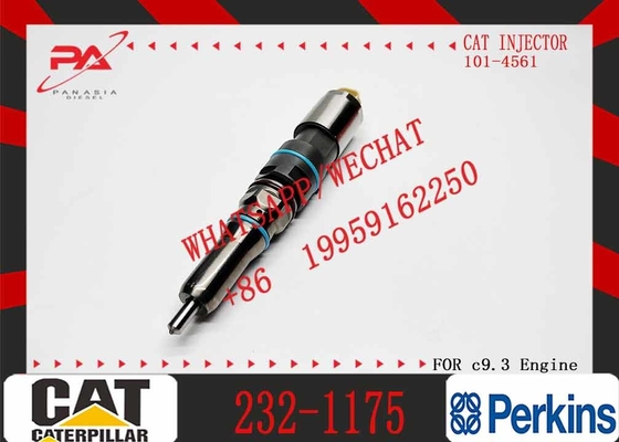 232-1175 174-7526 232-1171 232-1175 Diesel Fuel Injector for 3412E Diesel Engine