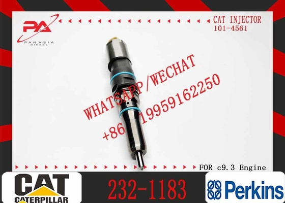 High Quality Fuel Injector 232-1183 Diesel Engine Fuel Injector 232-1183 10R-1266 10R1266 for CAT 3412E 5110B 3516B 3512B