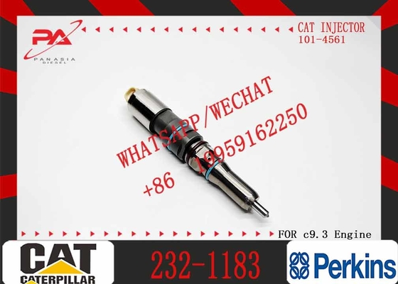 High Quality Fuel Injector 232-1183 Diesel Engine Fuel Injector 232-1183 10R-1266 10R1266 for CAT 3412E 5110B 3516B 3512B