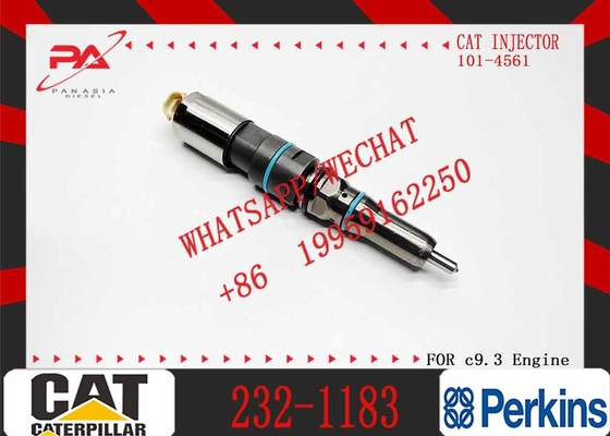High Quality Fuel Injector 232-1183 Diesel Engine Fuel Injector 232-1183 10R-1266 10R1266 for CAT 3412E 5110B 3516B 3512B