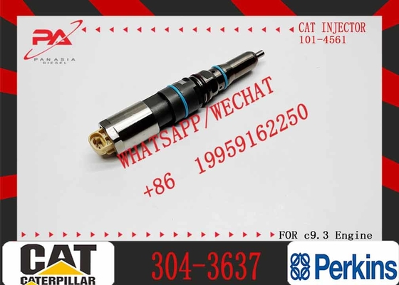 High Quality Fuel Injector 304-3637 3043637 for CAT Engine C9.3 Series