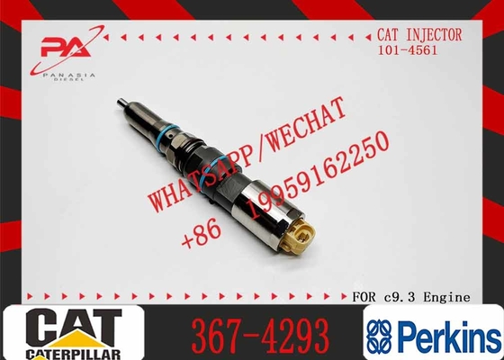 367-4293 3674293 Diesel Engine Fuel Injector for C9.3 20R1318 20R5036 4563493 3630493 3452193 Nozzle Injector Excavator