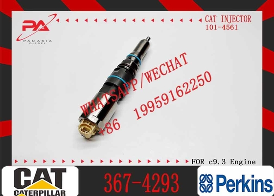 367-4293 3674293 Diesel Engine Fuel Injector for C9.3 20R1318 20R5036 4563493 3630493 3452193 Nozzle Injector Excavator