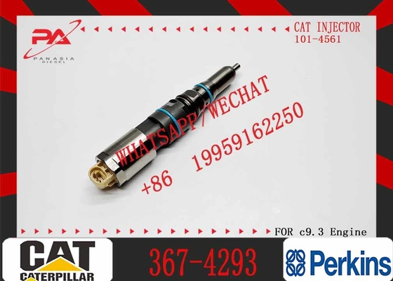367-4293 3674293 Diesel Engine Fuel Injector for C9.3 20R1318 20R5036 4563493 3630493 3452193 Nozzle Injector Excavator