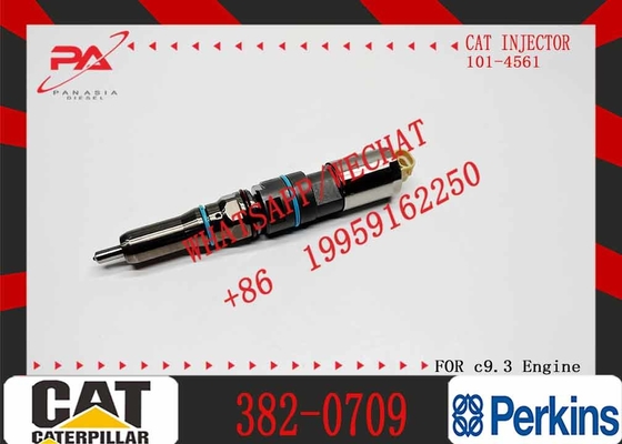 Kyotechs Genuine New 3820709 382-0709 C9.3 Engine Diesel Fuel Injector for E336F Excavator Parts