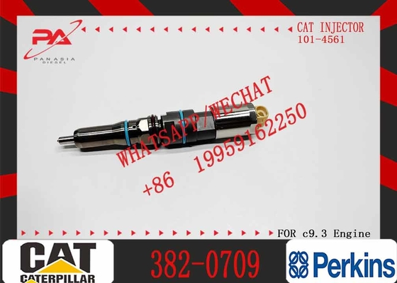 Kyotechs Genuine New 3820709 382-0709 C9.3 Engine Diesel Fuel Injector for E336F Excavator Parts