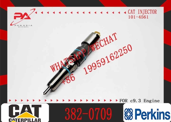 Kyotechs Genuine New 3820709 382-0709 C9.3 Engine Diesel Fuel Injector for E336F Excavator Parts