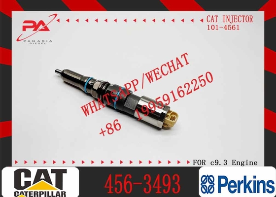Genuine CAT Excavator Fuel Injector 460-8213 20R-5075 4563509 456-3493 Injector 4608213 C9.3 Fuel Injector for Caterpillar