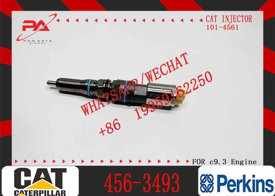 Genuine CAT Excavator Fuel Injector 460-8213 20R-5075 4563509 456-3493 Injector 4608213 C9.3 Fuel Injector for Caterpillar