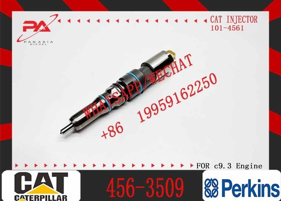 New Fuel Injector 456-3509 4563509 20R-5075 3861809 386-1809 382-0709 4563493 456-3493 for Caterpillar Caterpillar C9.3 D6T D7E