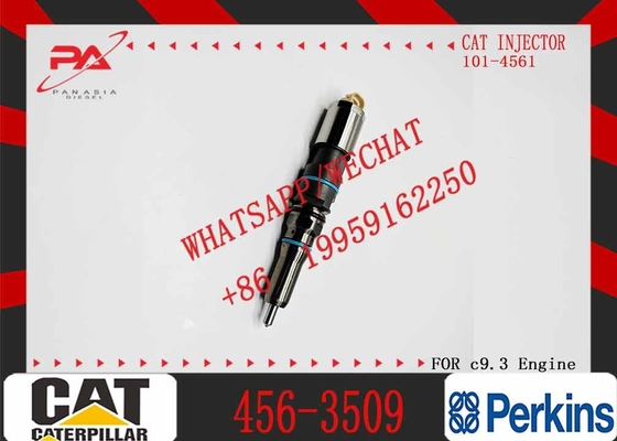 New Fuel Injector 456-3509 4563509 20R-5075 3861809 386-1809 382-0709 4563493 456-3493 for Caterpillar Caterpillar C9.3 D6T D7E