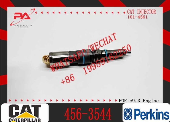 Fuel Injector 456-3544 20R-5079 4563544 363-0493 Compatible with Cateeerpillar C9.3 Excavator 336E 320D Machinery Engine Parts