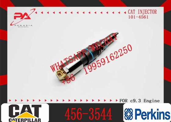 Fuel Injector 456-3544 20R-5079 4563544 363-0493 Compatible with Cateeerpillar C9.3 Excavator 336E 320D Machinery Engine Parts