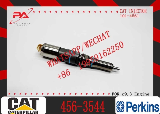 Fuel Injector 456-3544 20R-5079 4563544 363-0493 Compatible with Cateeerpillar C9.3 Excavator 336E 320D Machinery Engine Parts