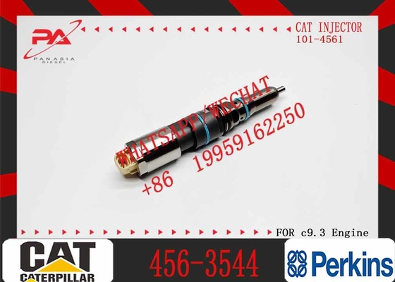 Fuel Injector 456-3544 20R-5079 4563544 363-0493 Compatible with Cateeerpillar C9.3 Excavator 336E 320D Machinery Engine Parts