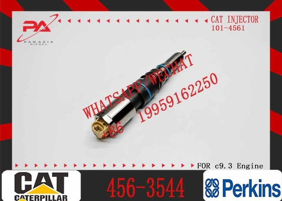 Fuel Injector 456-3544 20R-5079 4563544 363-0493 Compatible with Cateeerpillar C9.3 Excavator 336E 320D Machinery Engine Parts