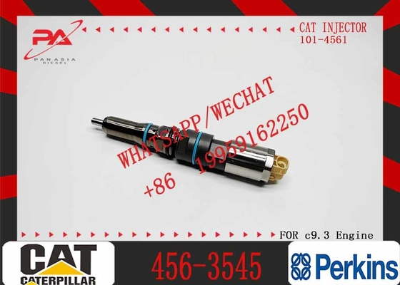 High Quality New Diesel Fuel Injector 456-3545 Injection Valves for Cat C9.3 C7.1 Engine Superior Fuel Injection