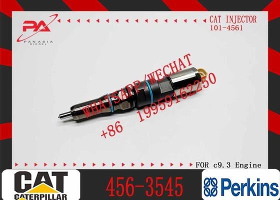 High Quality New Diesel Fuel Injector 456-3545 Injection Valves for Cat C9.3 C7.1 Engine Superior Fuel Injection