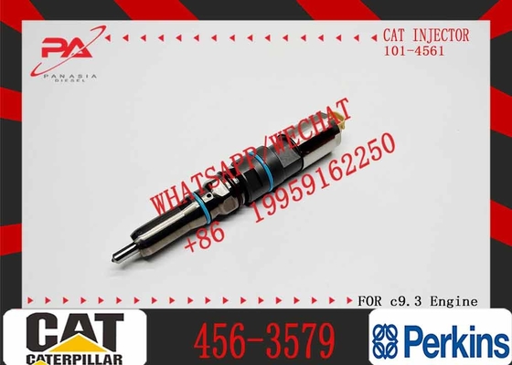 Engine Fuel Injector Common Rail Injector 456-3579 198-7912 456-3544 460-8213 456-3545 342-5487 for Cat 336E C9.3