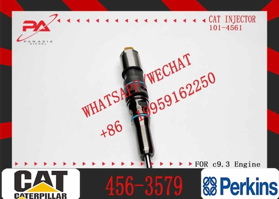 Engine Fuel Injector Common Rail Injector 456-3579 198-7912 456-3544 460-8213 456-3545 342-5487 for Cat 336E C9.3
