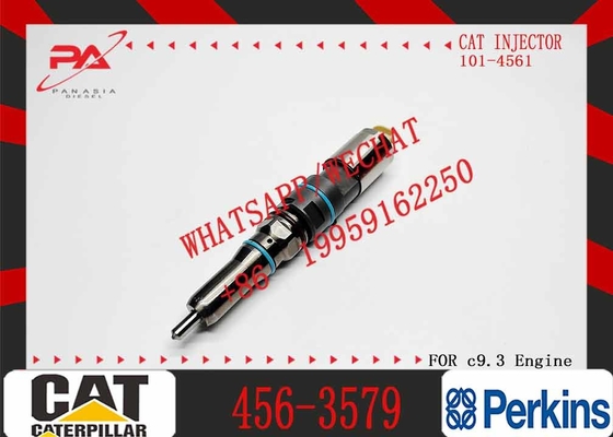 Engine Fuel Injector Common Rail Injector 456-3579 198-7912 456-3544 460-8213 456-3545 342-5487 for Cat 336E C9.3