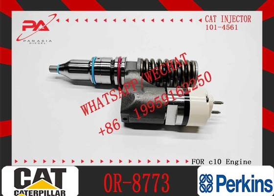 High Quality Factory Price Diesel Engine Fuel Injector 137-2500 1372500 0R-8773 0R-8773 for CAT C10 C11 C12 C13 Diesel Engine