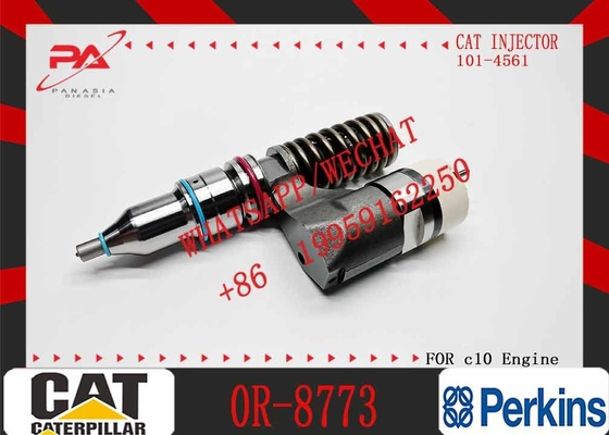 High Quality Factory Price Diesel Engine Fuel Injector 137-2500 1372500 0R-8773 0R-8773 for CAT C10 C11 C12 C13 Diesel Engine