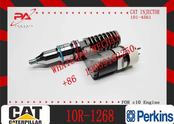High Quality Factory Price Diesel Engine Fuel Injector 137-2500 1372500 0R-8773 0R-8773 for CAT C10 C11 C12 C13 Diesel Engine