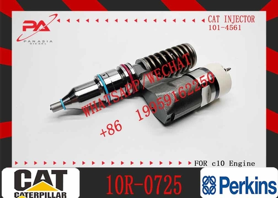 CAT C11 C13 C15 C18 Injector Solenoid Valve for Caterpillar 212-3464 10R-0725 CH12082 10R-1285 192-2817 250-1311