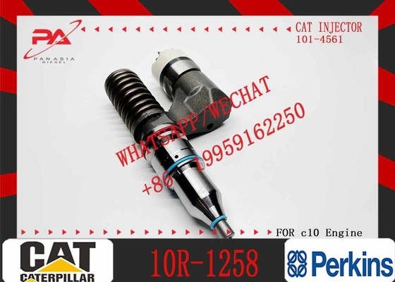 Diesel Fuel Injector 10R-1258 for Caterpillar C10 C12 Injector 10R-1258