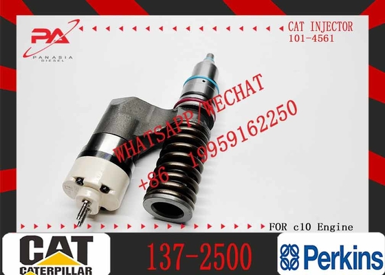 High Quality Factory Price Diesel Engine Fuel Injector 137-2500 1372500 0R-8773 0R-8773 for CAT C10 C11 C12 C13 Diesel Engine
