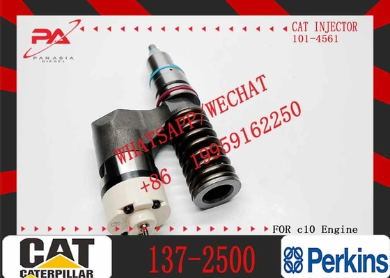High Quality Factory Price Diesel Engine Fuel Injector 137-2500 1372500 0R-8773 0R-8773 for CAT C10 C11 C12 C13 Diesel Engine