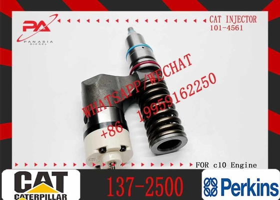High Quality Factory Price Diesel Engine Fuel Injector 137-2500 1372500 0R-8773 0R-8773 for CAT C10 C11 C12 C13 Diesel Engine