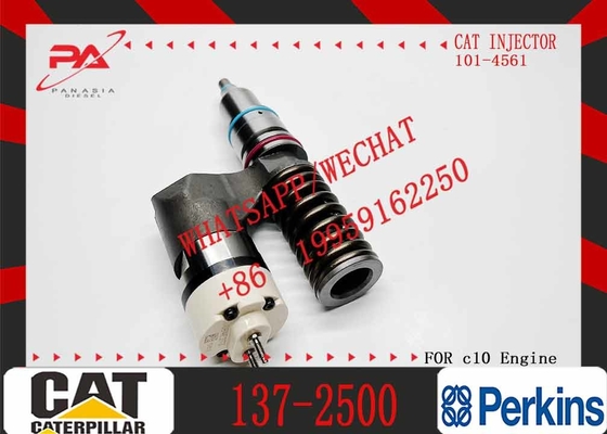High Quality Factory Price Diesel Engine Fuel Injector 137-2500 1372500 0R-8773 0R-8773 for CAT C10 C11 C12 C13 Diesel Engine