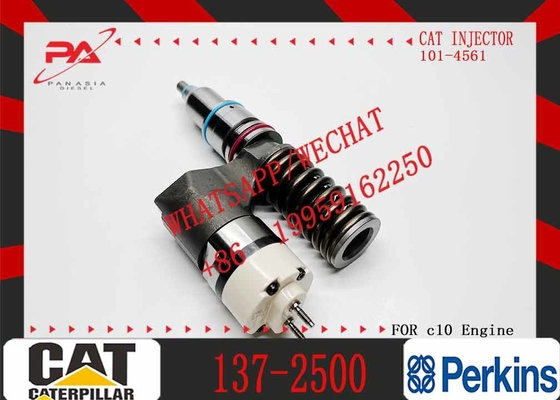 High Quality Factory Price Diesel Engine Fuel Injector 137-2500 1372500 0R-8773 0R-8773 for CAT C10 C11 C12 C13 Diesel Engine