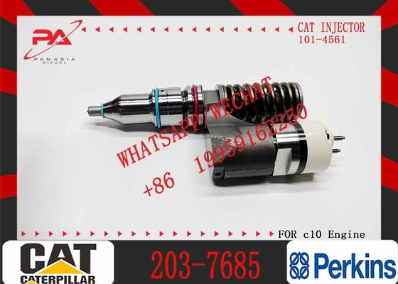 High Quality Diesel Fuel Injector 203-7685 , for CAT C10 for Fuel Engine Injection System 203-7685