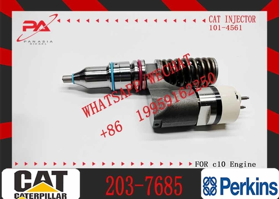 High Quality Diesel Fuel Injector 203-7685 , for CAT C10 for Fuel Engine Injection System 203-7685