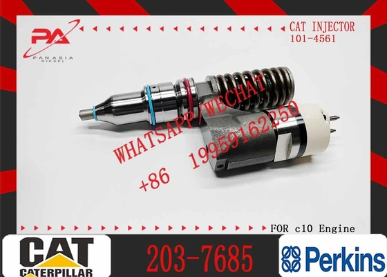 High Quality Diesel Fuel Injector 203-7685 , for CAT C10 for Fuel Engine Injection System 203-7685