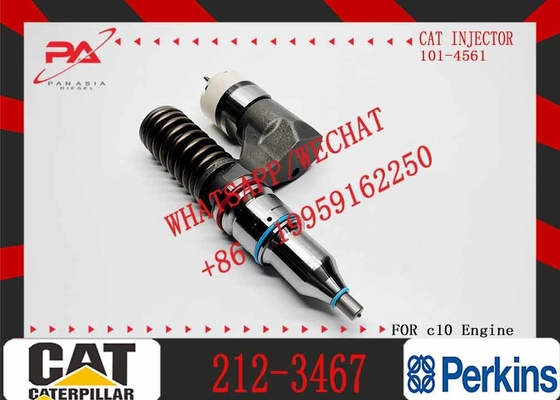 212-3462 212-3463 212-3467 212-3468 Common Rail Fuel in Jector for Cater Pillar CAT C12 diesel Engine Parts for Rail Injector