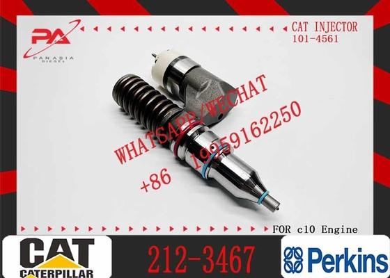 212-3462 212-3463 212-3467 212-3468 Common Rail Fuel in Jector for Cater Pillar CAT C12 diesel Engine Parts for Rail Injector