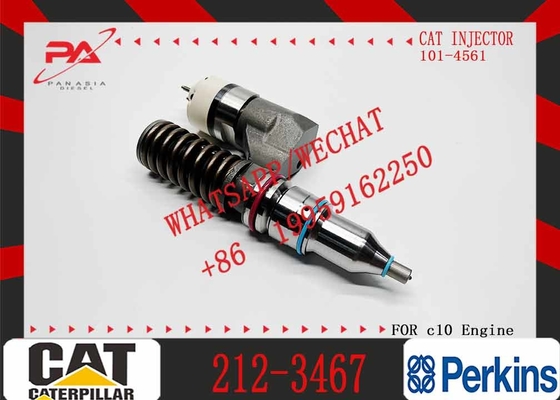 212-3462 212-3463 212-3467 212-3468 Common Rail Fuel in Jector for Cater Pillar CAT C12 diesel Engine Parts for Rail Injector