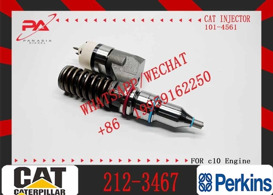 212-3462 212-3463 212-3467 212-3468 Common Rail Fuel in Jector for Cater Pillar CAT C12 diesel Engine Parts for Rail Injector