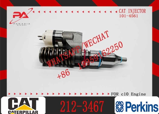 212-3462 212-3463 212-3467 212-3468 Common Rail Fuel in Jector for Cater Pillar CAT C12 diesel Engine Parts for Rail Injector