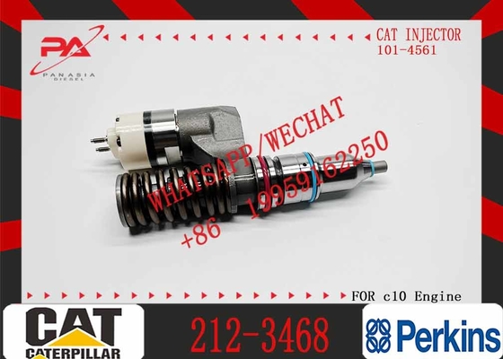 Brand new unused C10engine common rail fuel Injector212-3463 212-3467 212-3468 212-3462Caterpillar C10 fuel injector