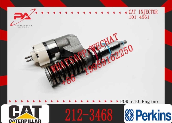 Brand new unused C10engine common rail fuel Injector212-3463 212-3467 212-3468 212-3462Caterpillar C10 fuel injector