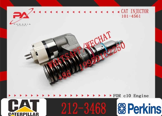 Brand new unused C10engine common rail fuel Injector212-3463 212-3467 212-3468 212-3462Caterpillar C10 fuel injector