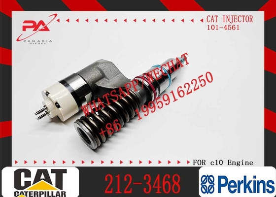 Brand new unused C10engine common rail fuel Injector212-3463 212-3467 212-3468 212-3462Caterpillar C10 fuel injector