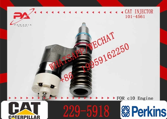 3176C C10 Engine Fuel Injector 10R-1258 CH12082 0R-8773 10RO963 229-5918 212-3463 212-3464For Caterpillar Mechanical Parts