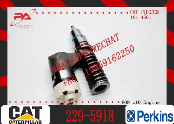 3176C C10 Engine Fuel Injector 10R-1258 CH12082 0R-8773 10RO963 229-5918 212-3463 212-3464For Caterpillar Mechanical Parts
